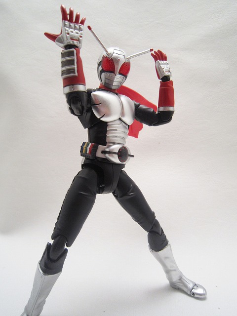 S.H.フィギュアーツ　仮面ライダースーパー１