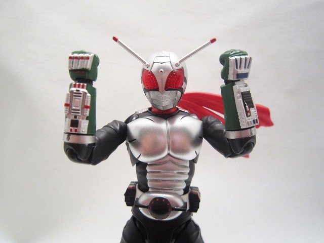 S.H.フィギュアーツ　仮面ライダースーパー１