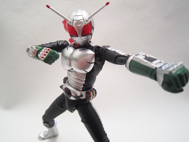 S.H.フィギュアーツ　仮面ライダースーパー１