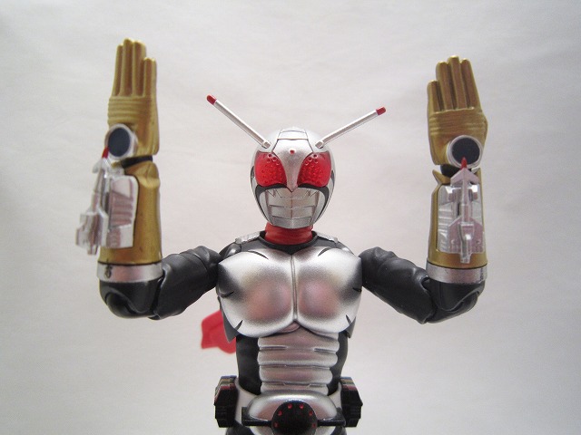 S.H.フィギュアーツ　仮面ライダースーパー１