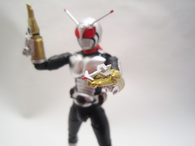 S.H.フィギュアーツ　仮面ライダースーパー１