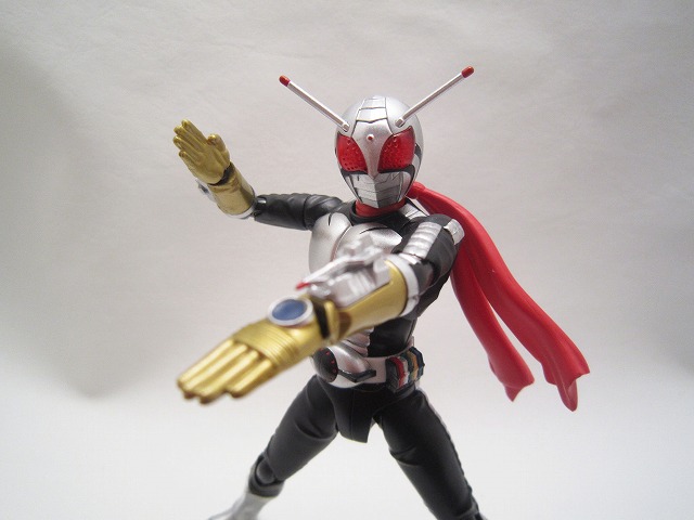 S.H.フィギュアーツ　仮面ライダースーパー１