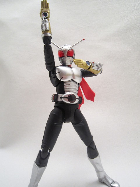 S.H.フィギュアーツ　仮面ライダースーパー１