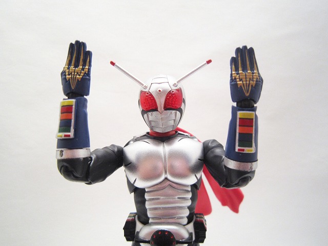 S.H.フィギュアーツ　仮面ライダースーパー１