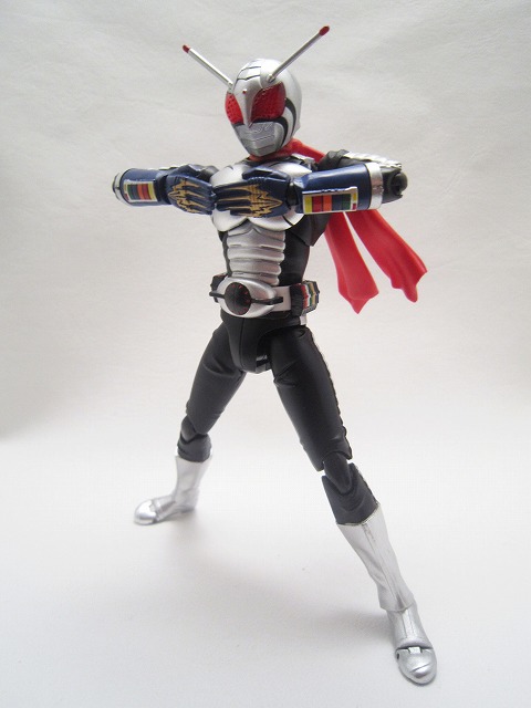 S.H.フィギュアーツ　仮面ライダースーパー１