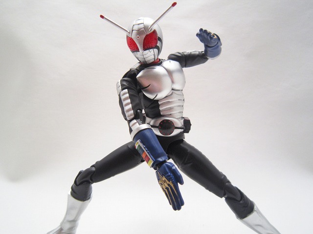 S.H.フィギュアーツ　仮面ライダースーパー１