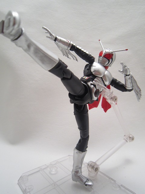 S.H.フィギュアーツ　仮面ライダースーパー１