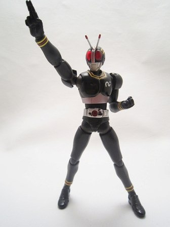 S.H.フィギュアーツ　仮面ライダーBLACK