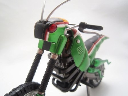 S.H.フィギュアーツ EX バトルホッパー