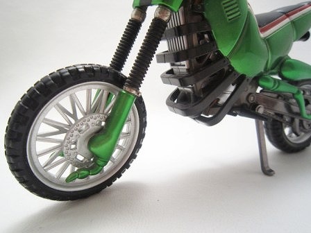 S.H.フィギュアーツ EX バトルホッパー