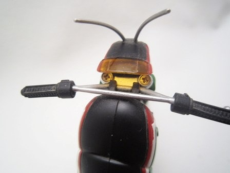 S.H.フィギュアーツ EX バトルホッパー