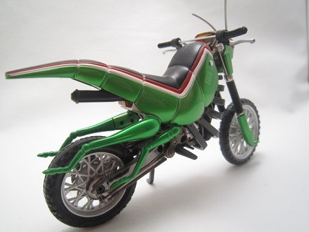 S.H.フィギュアーツ EX バトルホッパー