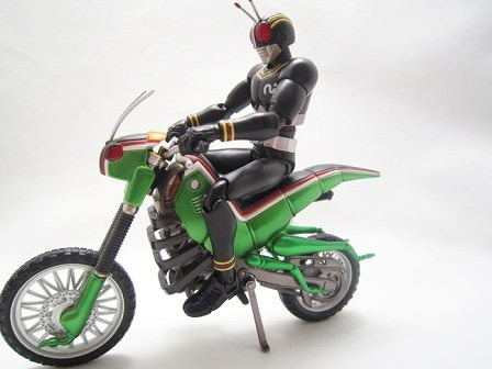 S.H.フィギュアーツ EX バトルホッパー