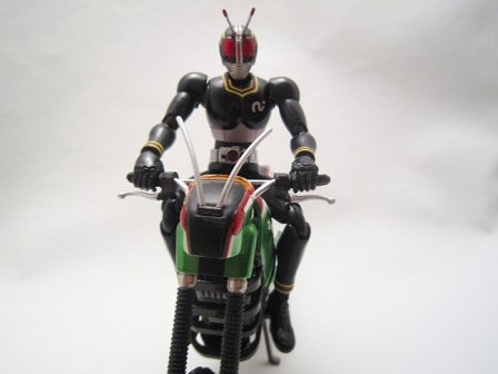 S.H.フィギュアーツ EX バトルホッパー