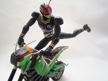 S.H.フィギュアーツ EX バトルホッパー