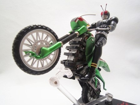 S.H.フィギュアーツ EX バトルホッパー