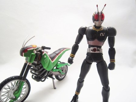 S.H.フィギュアーツ EX バトルホッパー