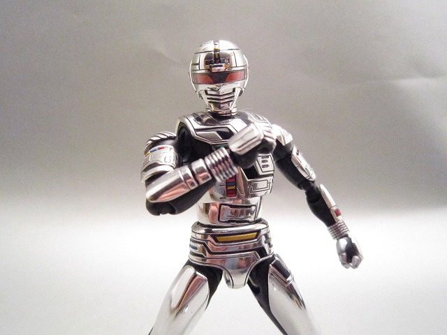S.H.Figuarts 宇宙刑事ギャバン