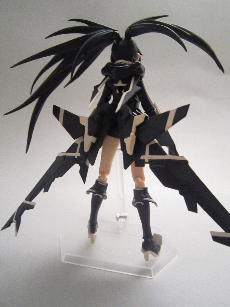 figma ブラック★ロックシューター　THE GAME BRS2035
