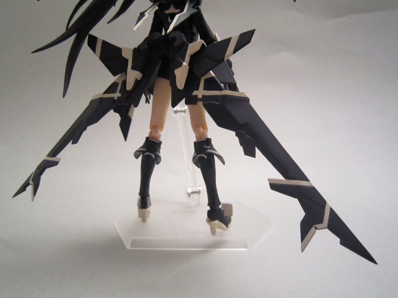 figma ブラック★ロックシューター　THE GAME BRS2035