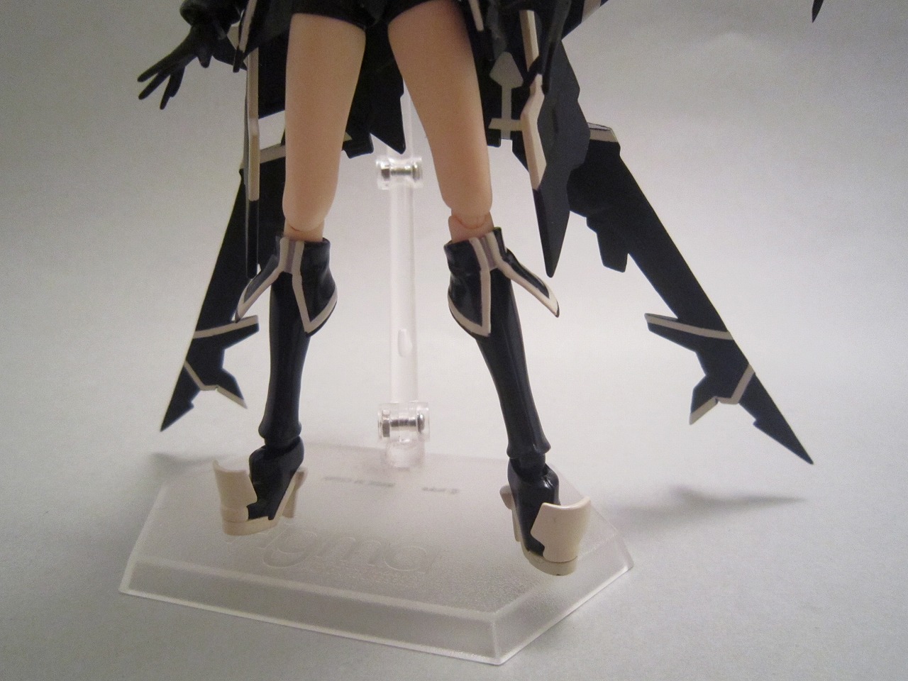 figma ブラック★ロックシューター　THE GAME BRS2035