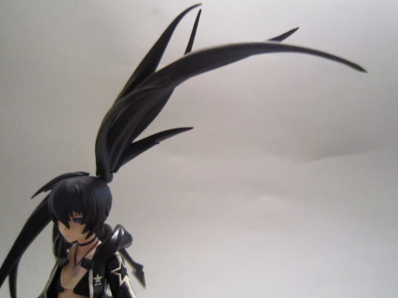 figma ブラック★ロックシューター　THE GAME BRS2035