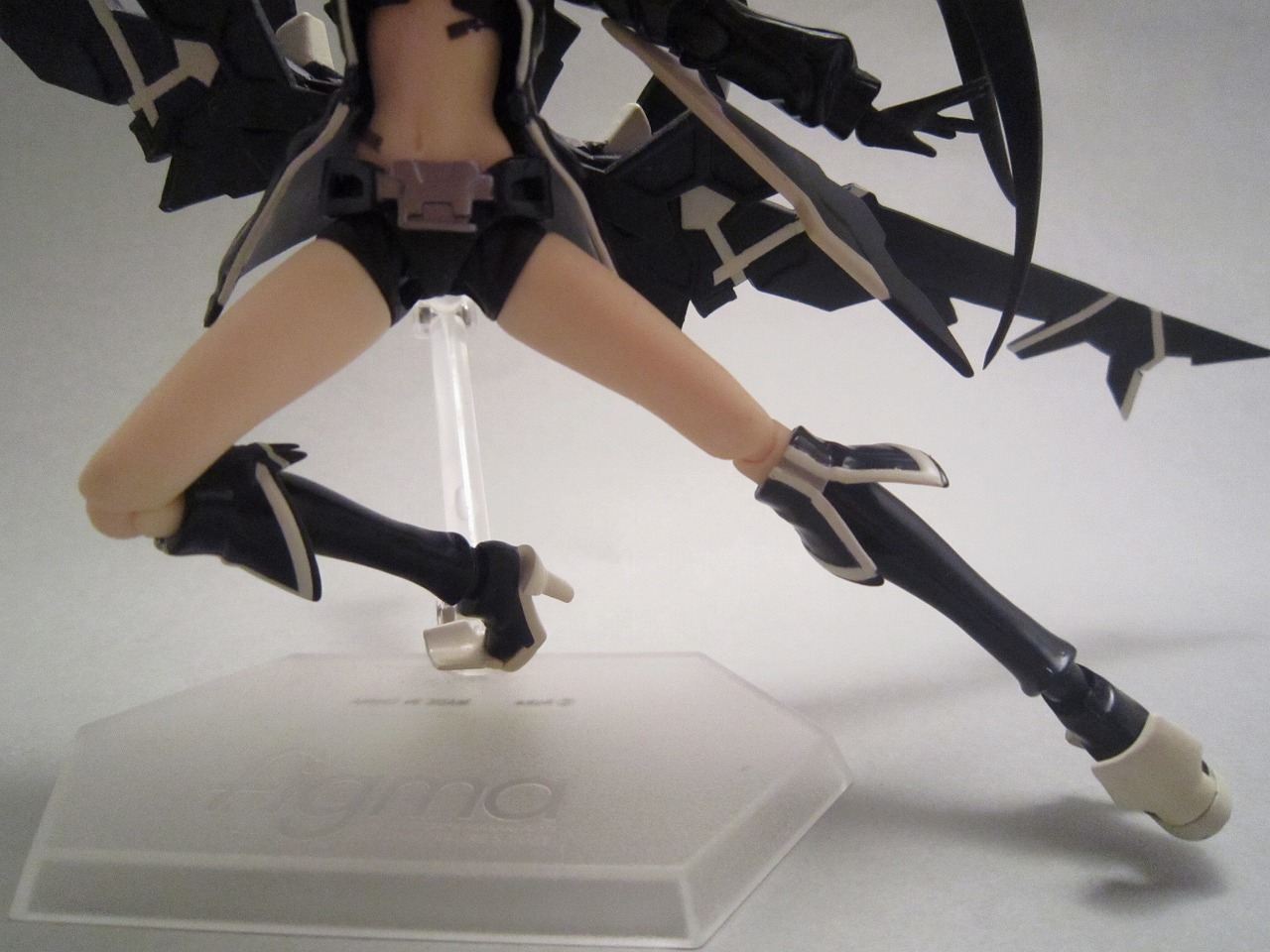 figma ブラック★シューター　THE GAME BRS2035