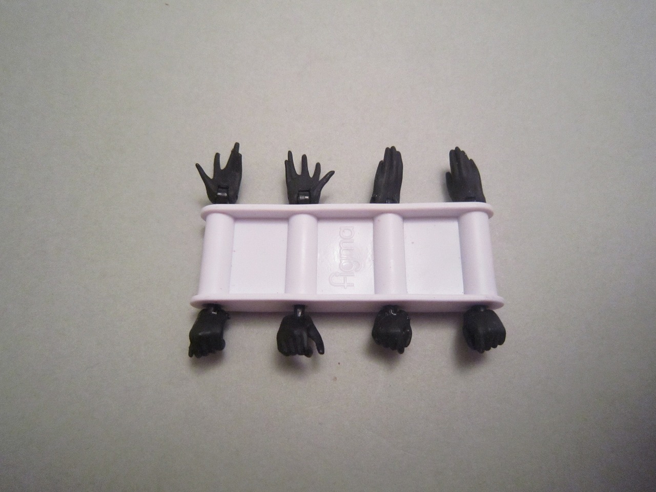 figma ブラック★ロックシューター　THE GAME BRS2035