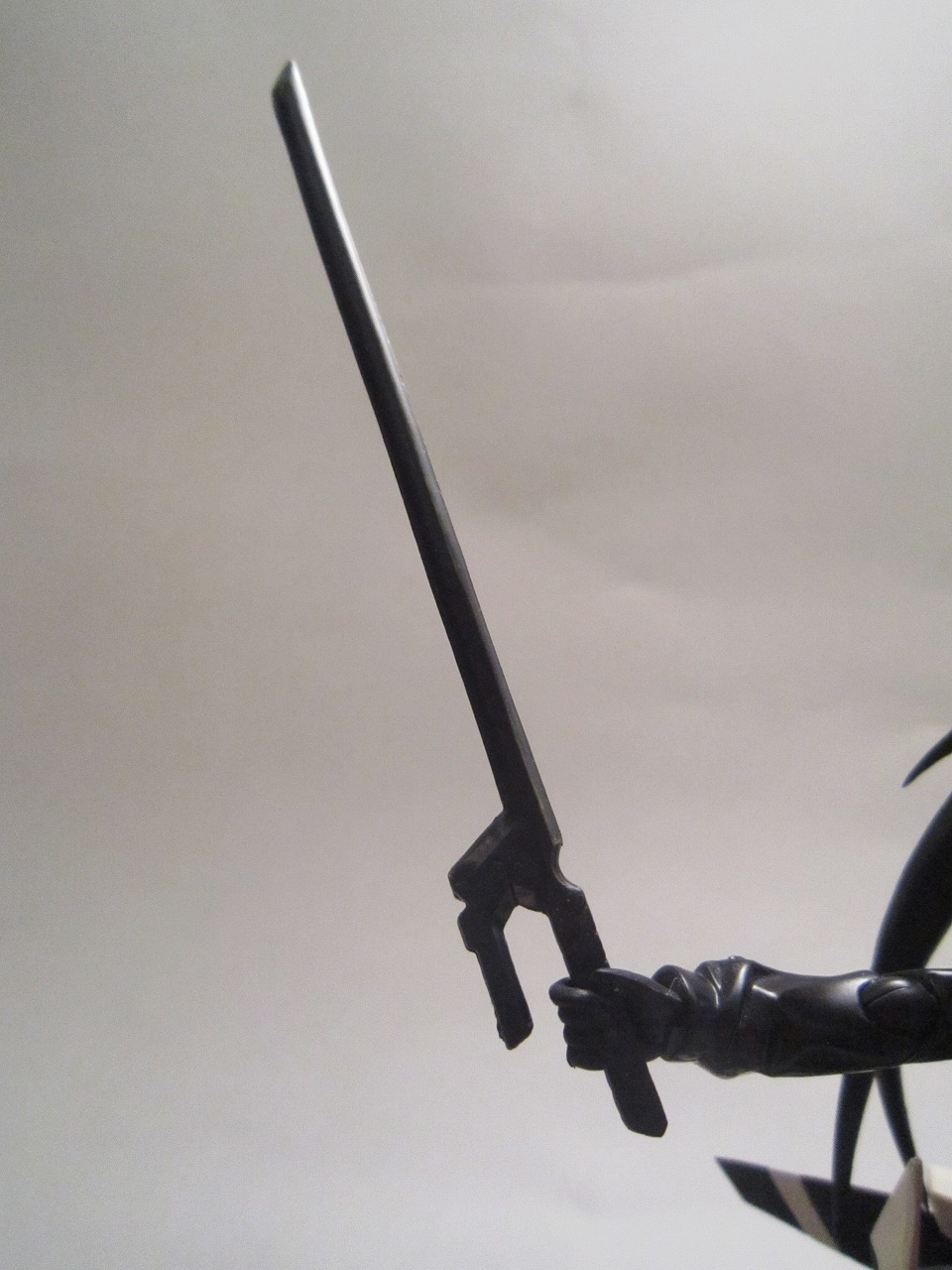 figma ブラック★ロックシューター　THE GAME BRS2035