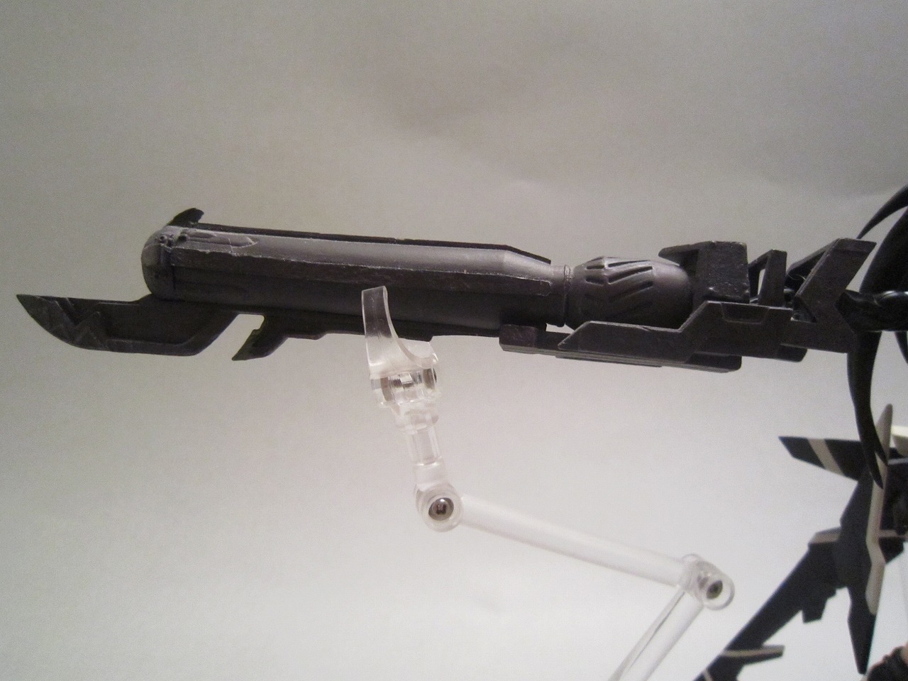 figma ブラック★ロックシューター　THE GAME BRS2035