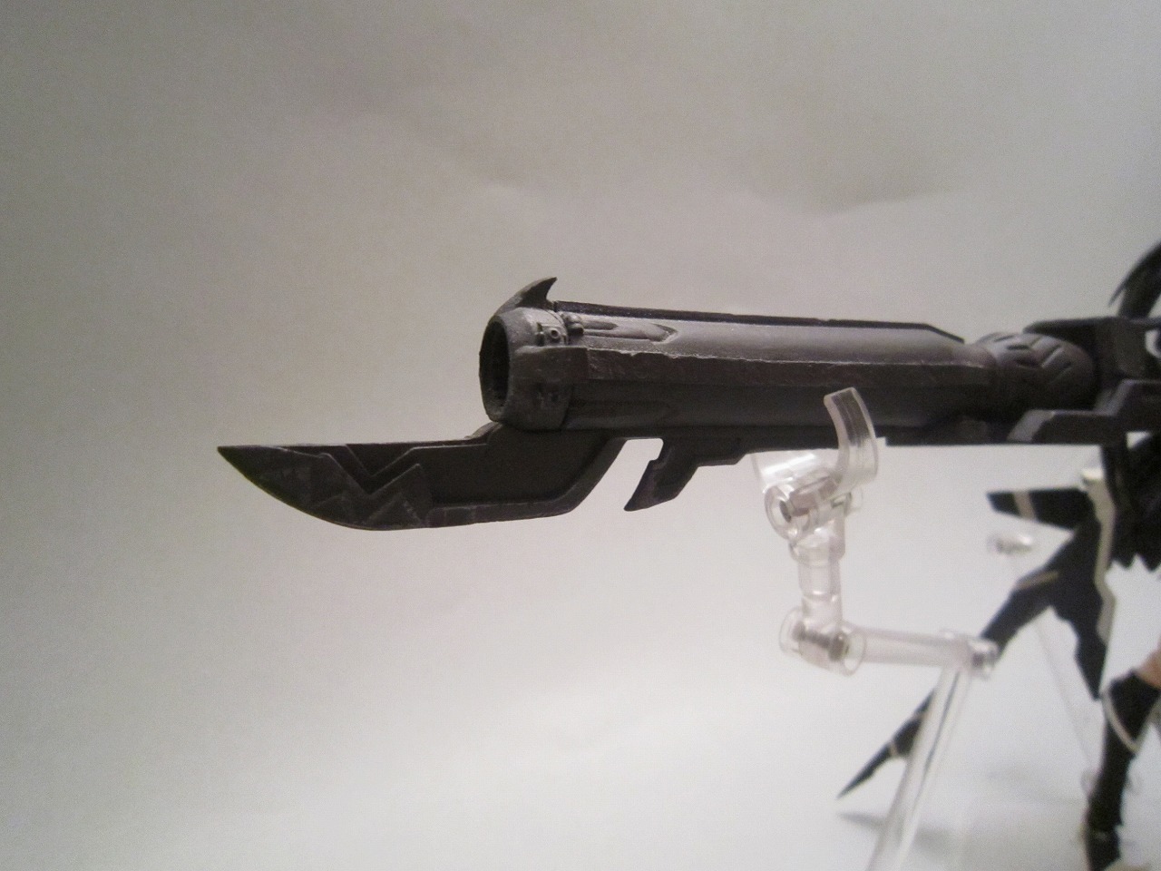 figma ブラック★ロックシューター　THE GAME BRS2035