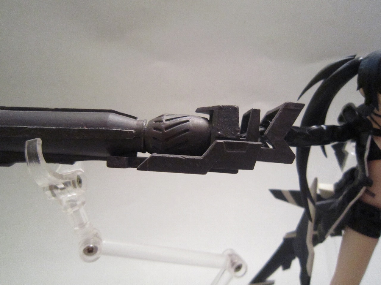 figma ブラック★ロックシューター　THE GAME BRS2035