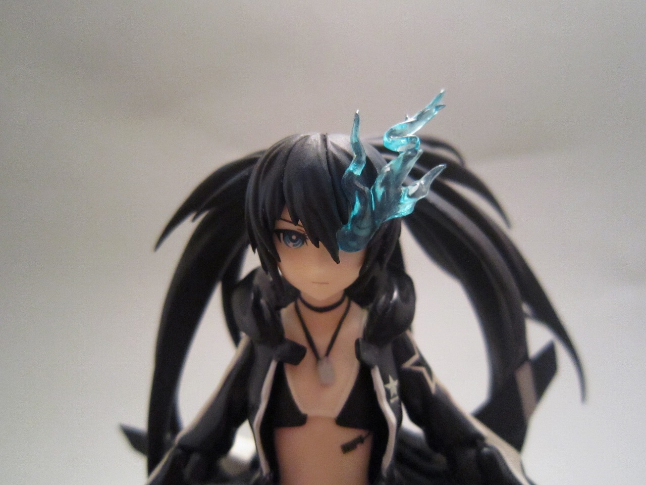figma ブラック★ロックシューター　THE GAME BRS2035