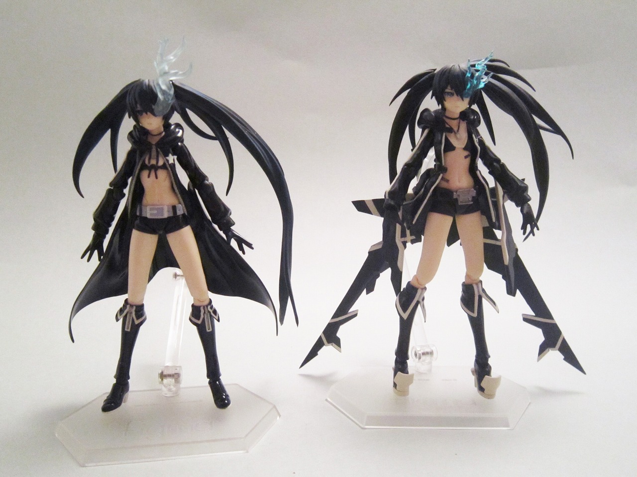 figma ブラック★ロックシューター　THE GAME BRS2035