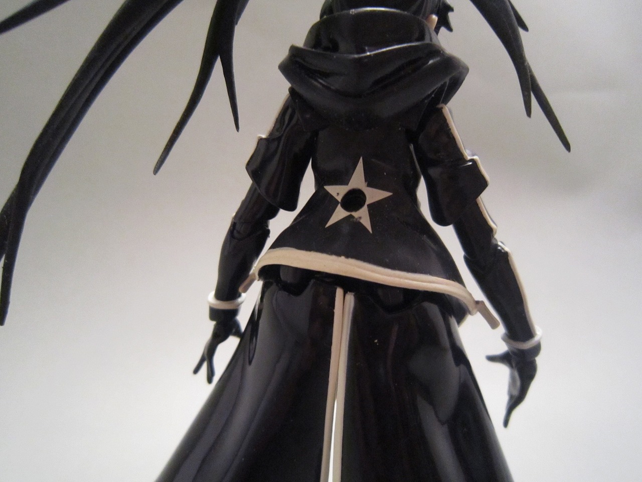 figma　ブラック★ロックシューター　THE TVanimation ver.