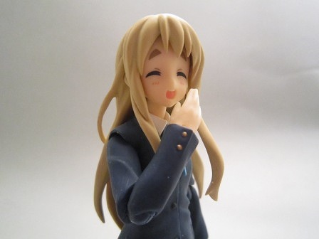 figma 琴吹紬 制服ver.