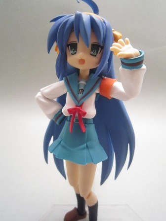 figma 泉こなた　コスプレver.