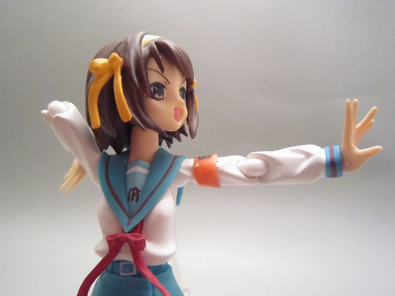 figma 涼宮ハルヒ　制服ver.