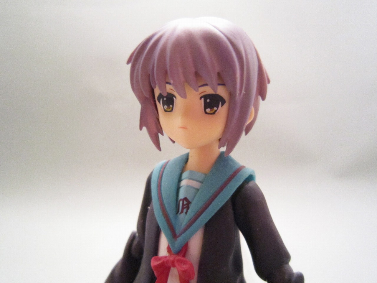 figma 長門有希　制服ver.