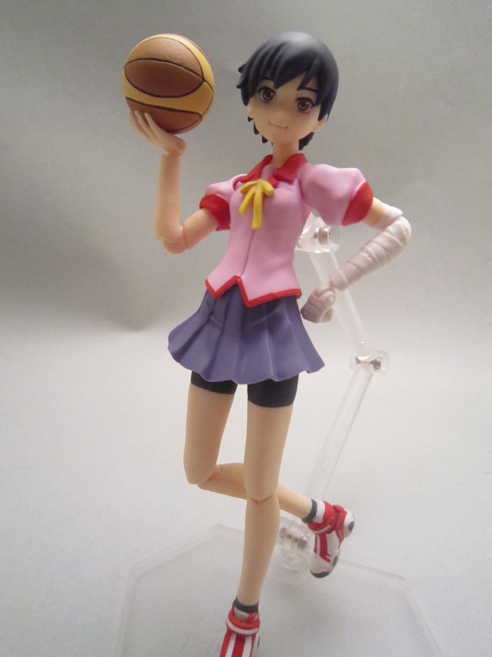 figma 化物語　神原駿河