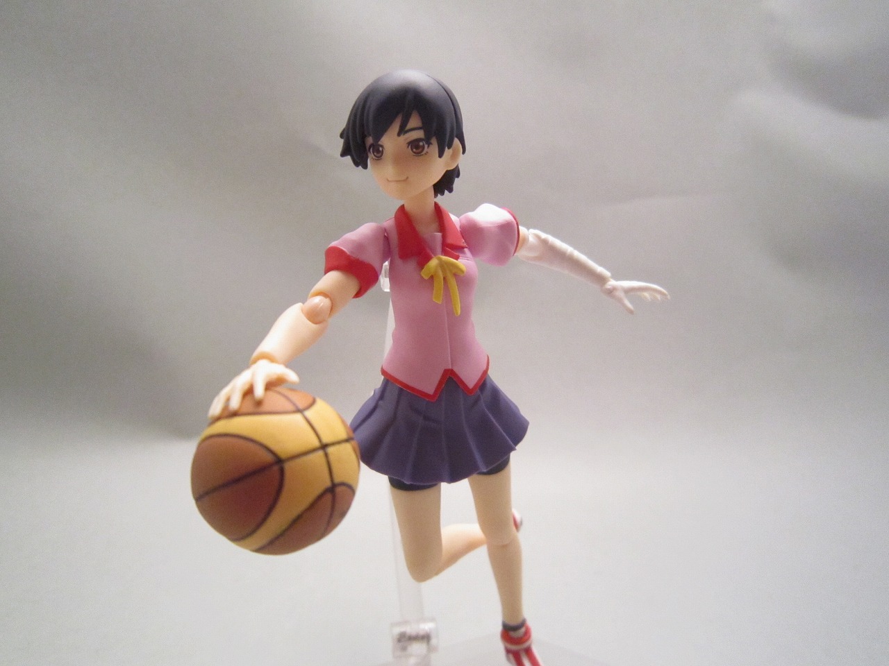 figma 化物語　神原駿河