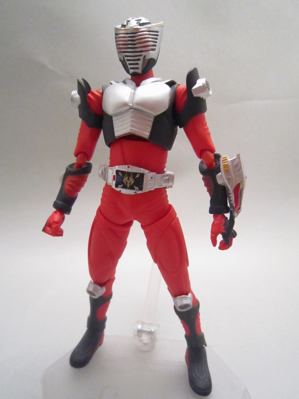 figma 仮面ライダードラゴンナイト