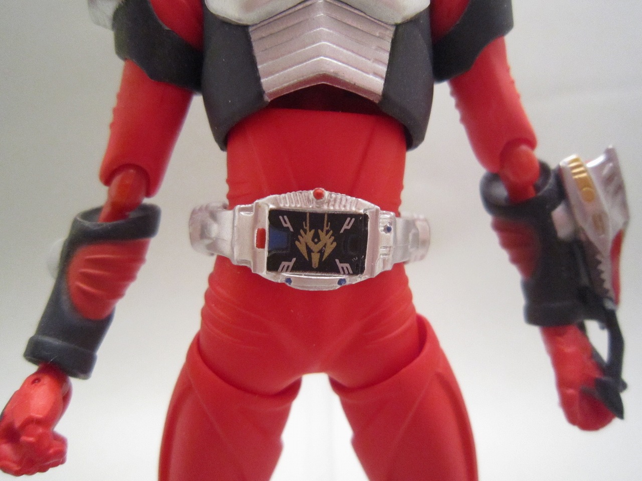 figma 仮面ライダードラゴンナイト