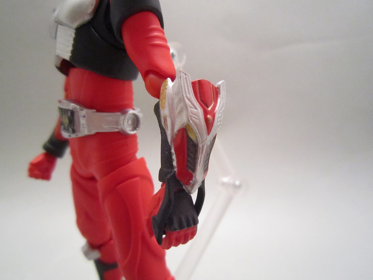 figma 仮面ライダードラゴンナイト