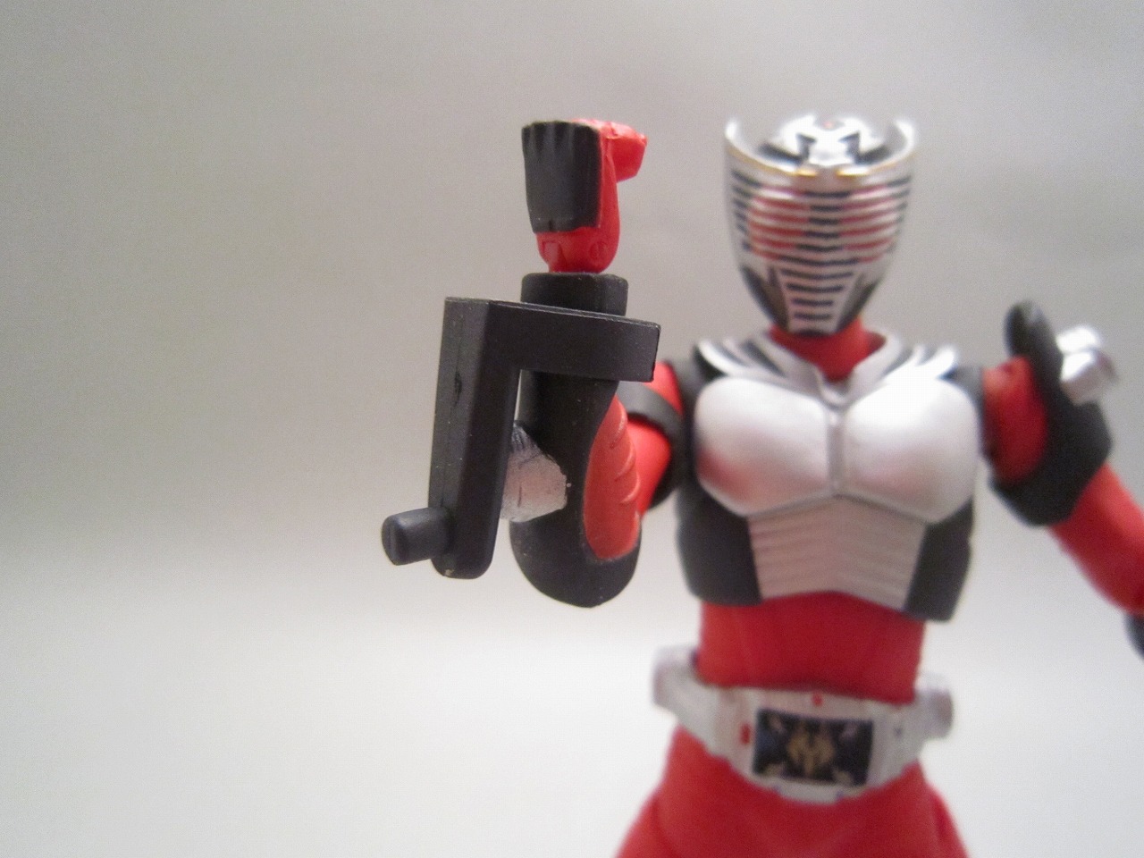 figma 仮面ライダードラゴンナイト