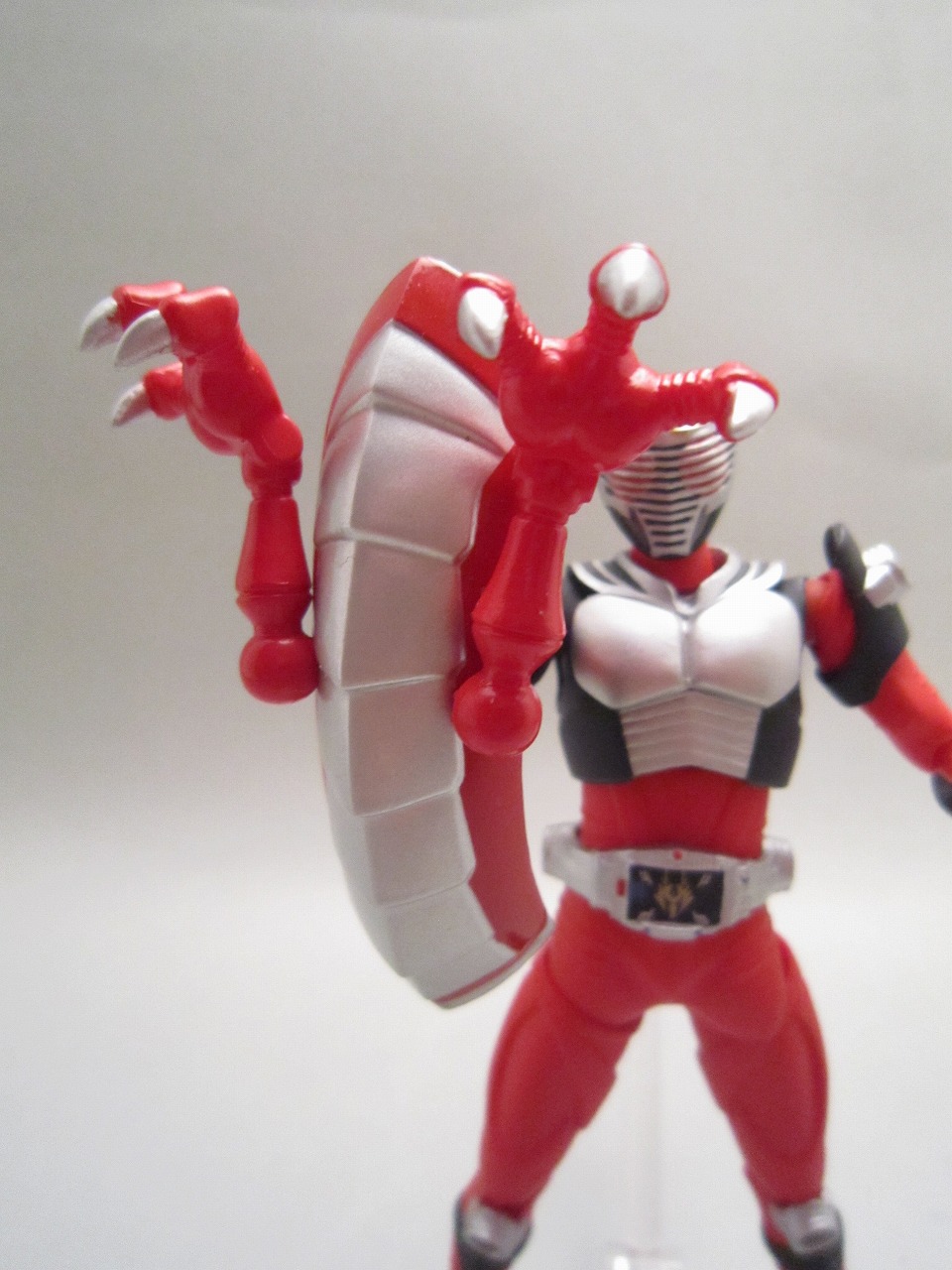 figma 仮面ライダードラゴンナイト