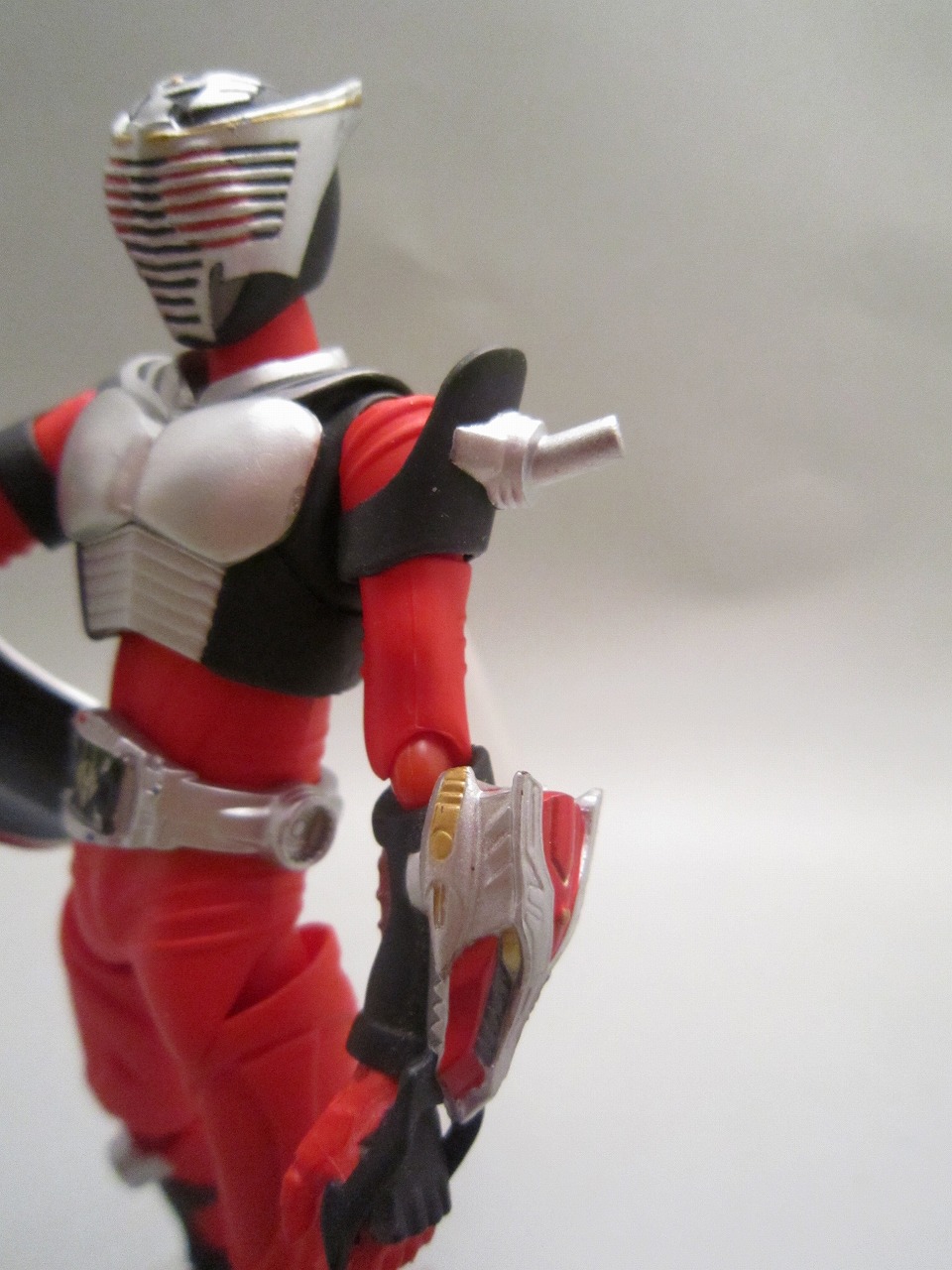 figma 仮面ライダードラゴンナイト