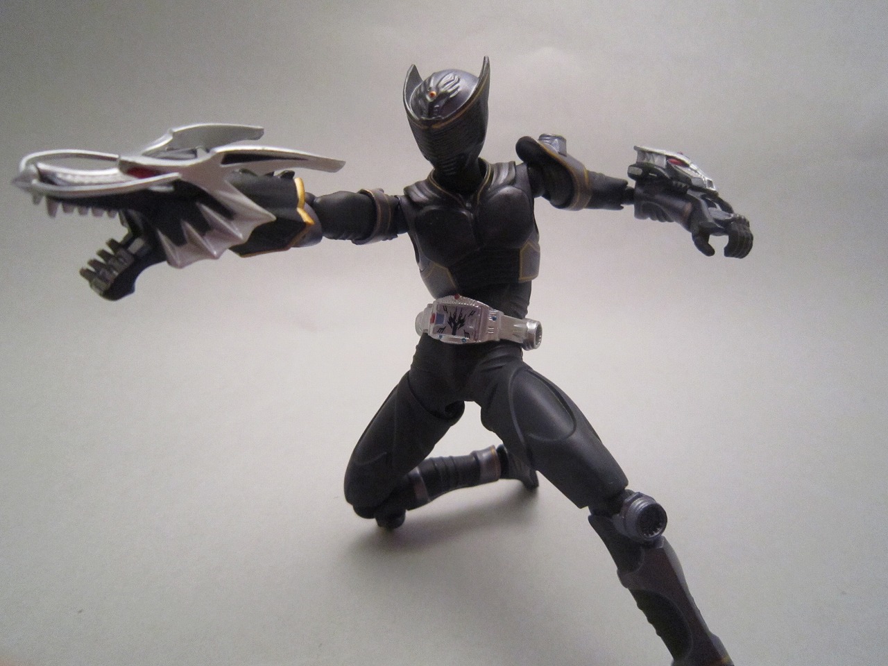 figma 仮面ライダーオニキス