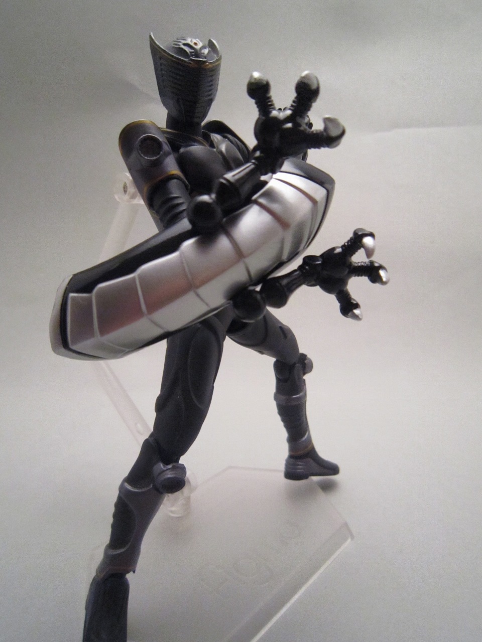 figma 仮面ライダーオニキス