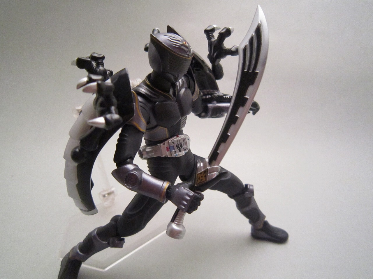 figma 仮面ライダーオニキス